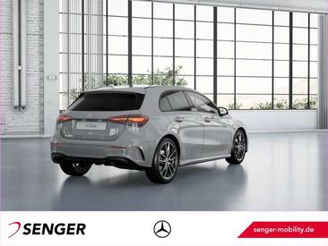 Mercedes Classe A Berline 200 — photo 3