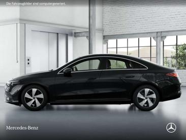 Mercedes CLA Berline 180 — photo 4