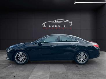 Mercedes CLA Berline 200 D — photo 4