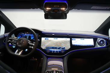 Mercedes EQE Berline 53 4MATIC — photo 13