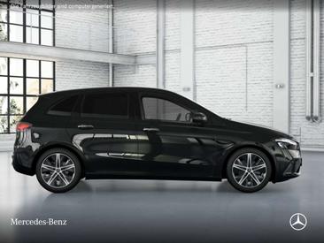 Mercedes Classe B Berline 200 D — photo 17