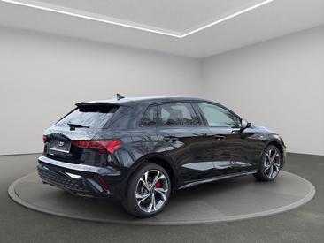 Audi A3 Sportback Sportback 45 TFSI E — photo 4