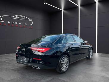Mercedes CLA Berline 200 D — photo 7