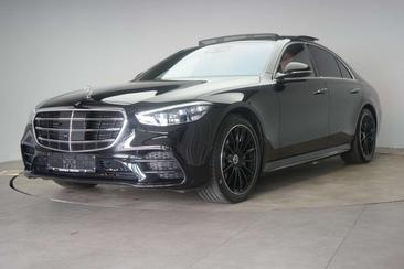 Mercedes Classe S Berline 580 E — photo 38