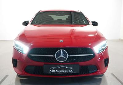 Mercedes Classe A Berline 200