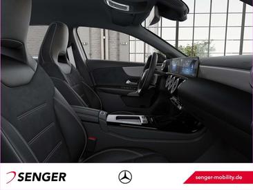 Mercedes Classe A Berline 200 — photo 8