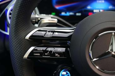 Mercedes EQE Berline 53 4MATIC — photo 18