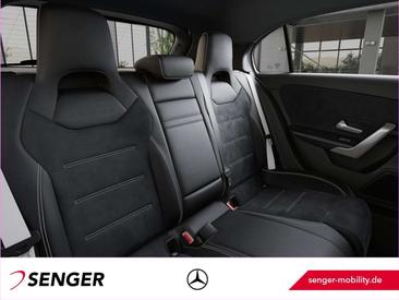 Mercedes Classe A Berline 200 — photo 9