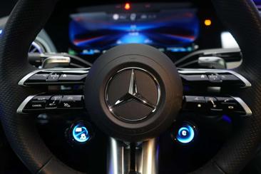 Mercedes EQE Berline 53 4MATIC — photo 20