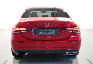 Mercedes Classe A Berline 200 — photo 6
