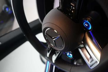 Mercedes EQE Berline 53 4MATIC — photo 21