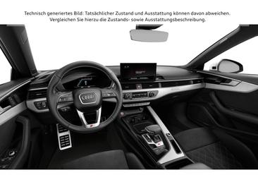 Audi S 5 Sportback TDI — photo 6