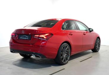 Mercedes Classe A Berline 200 — photo 8