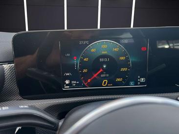 Mercedes CLA Berline 200 D — photo 16