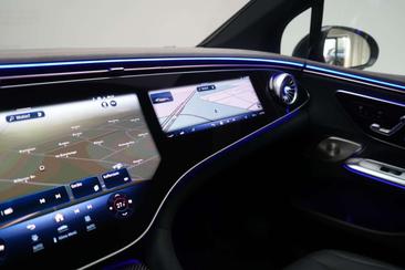 Mercedes EQE Berline 53 4MATIC — photo 25