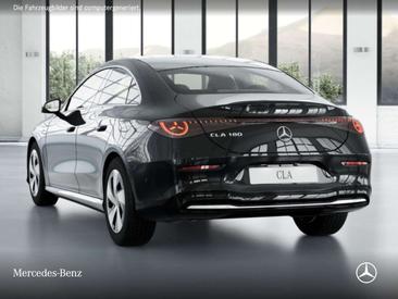 Mercedes CLA Berline 180 — photo 19