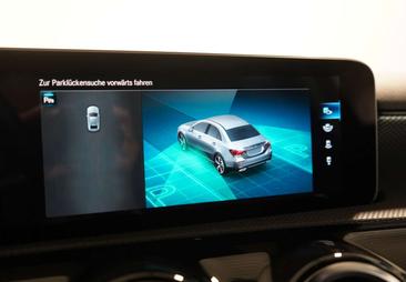 Mercedes Classe A Berline 200 — photo 12