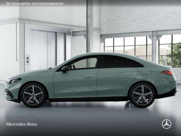 Mercedes CLA Berline 200 — photo 5
