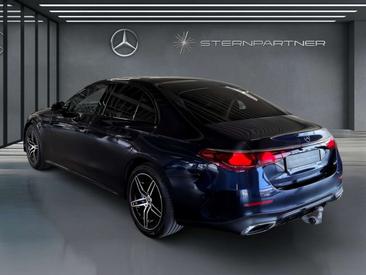 Mercedes Classe E Berline 220 D — photo 5