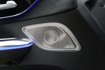Mercedes EQE Berline 53 4MATIC — photo 29