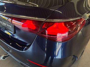 Mercedes Classe E Berline 220 D — photo 7