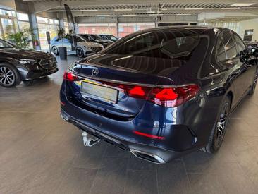 Mercedes Classe E Berline 220 D — photo 8