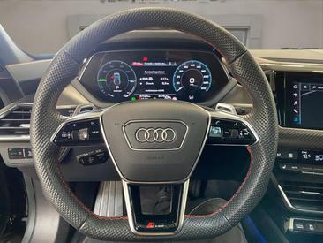Audi E-tron GT Berline RS E-tron GT 440 KW — photo 11