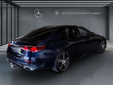 Mercedes Classe E Berline 220 D — photo 9