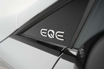 Mercedes EQE Berline 53 4MATIC — photo 33