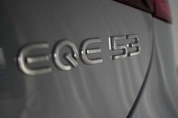 Mercedes EQE Berline 53 4MATIC — photo 35