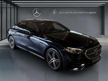 Mercedes Classe E Berline 220 D — photo 15
