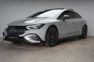 Mercedes EQE Berline 53 4MATIC — photo 38