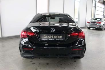 Mercedes Classe A Berline 200 — photo 18