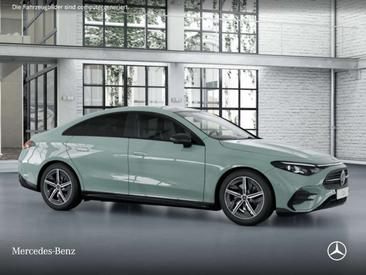 Mercedes CLA Berline 200 — photo 15