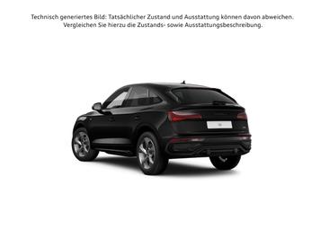 Audi Q5 Sportback 40 TDI Quattro — photo 5