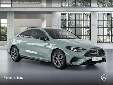 Mercedes CLA Berline 200 — photo 17