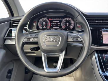 Audi Q7 Competition Plus 50 TDI Quattro — photo 8