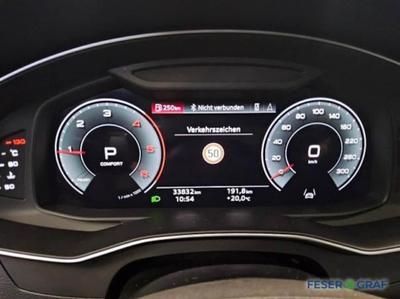 Audi A6 Avant 50 TDI Quattro
