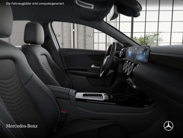 Mercedes Classe A Berline 200 — photo 10