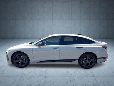 Audi A6 E-tron Sportback A6 Sportback E-tron 210 KW