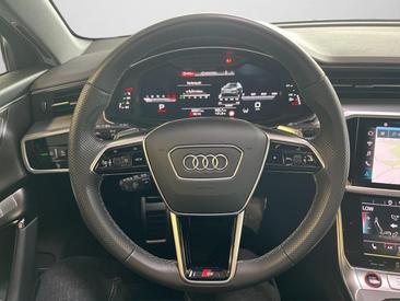 Audi S 6 Avant TDI — photo 9