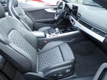 Audi S 5 Cabriolet Cabrio TFSI — photo 8