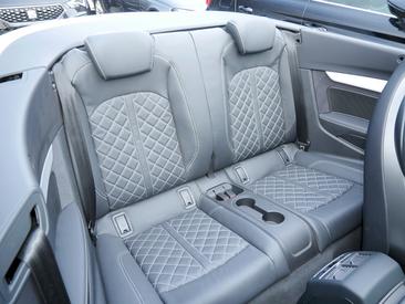 Audi S 5 Cabriolet Cabrio TFSI — photo 9