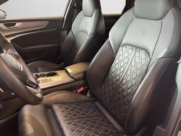 Audi S 6 Avant TDI — photo 12