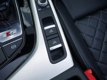 Audi S 5 Cabriolet Cabrio TFSI — photo 18