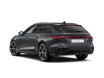 Audi A5 Avant TDI — photo 3
