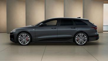 Audi A6 E-tron Avant A6 Avant E-tron 210 KW — photo 5