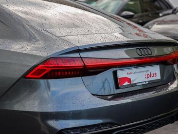 Audi S 7 Sportback TDI — photo 8