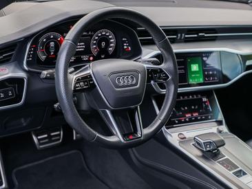 Audi S 7 Sportback TDI — photo 13