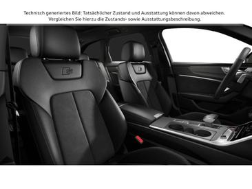 Audi S 6 Avant TDI — photo 7